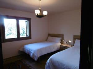 Chalet Alpino Can Mandena en Barcelona (2)