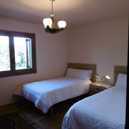 Chalet Alpino Can Mandena en Barcelona (2)