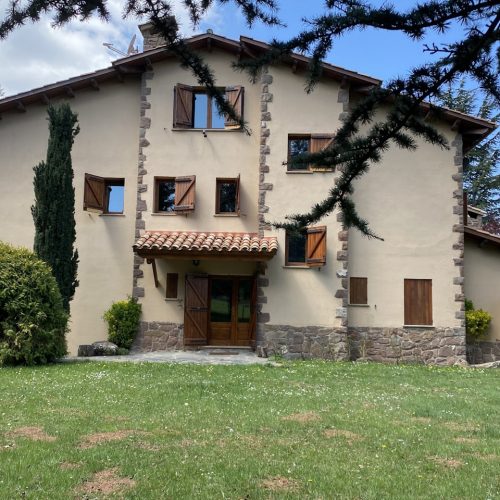 Chalet de montaña 2-b