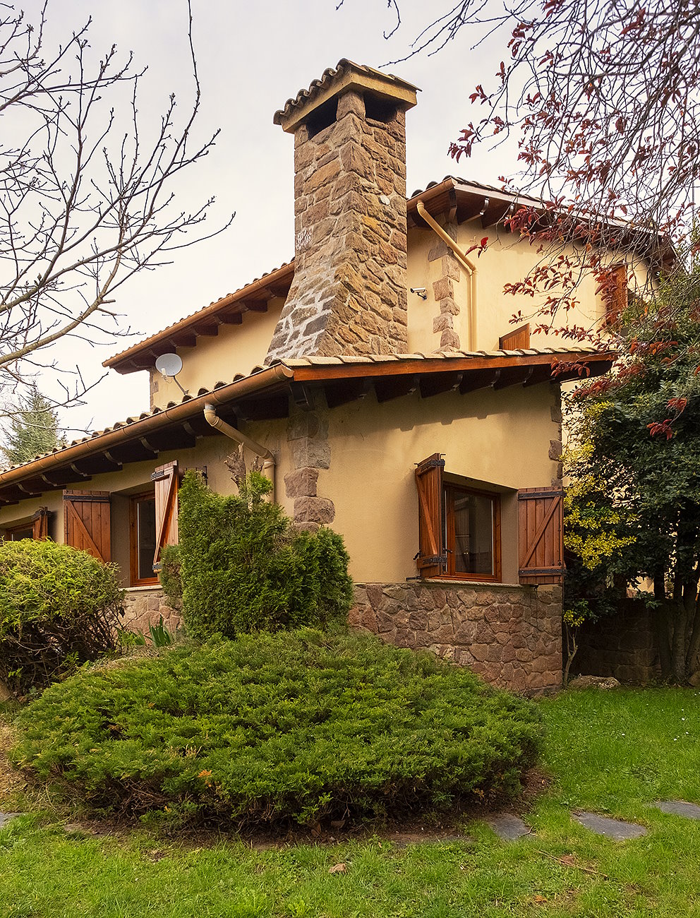 Chalet de montaña 3